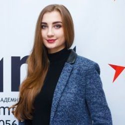Вероника Плотникова